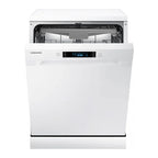 غسالة أطباق سامسونج، سعة 14 مكانًا، موديل DW60M5070FW، لون أبيض