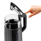 HAEGER Kettle Digiglass Digital Electric – 1.7L, 2200W | EK-DIG.028A