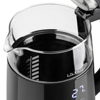 HAEGER Kettle Digiglass Digital Electric – 1.7L, 2200W | EK-DIG.028A