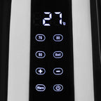 HAEGER Kettle Digiglass Digital Electric – 1.7L, 2200W | EK-DIG.028A