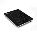 KB ELEMENTS 2000W Induction Cooker – Black Crystal Glass Touch Control (ELK101P)