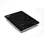KB ELEMENTS 2000W Induction Cooker – Black Crystal Glass Touch Control (ELK101P)