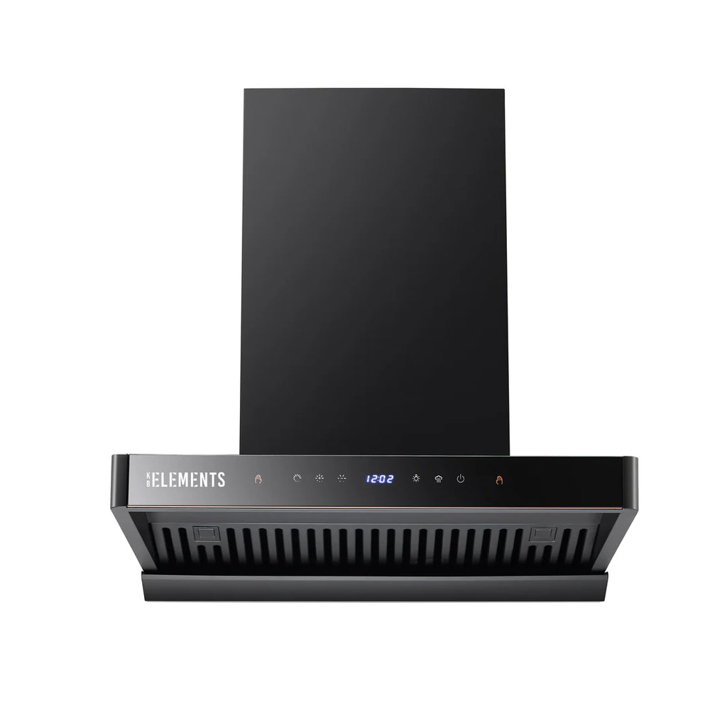 شفاط مطبخ KB ELEMENTS 60 سم – شفاط طهي عالي الشفط BLDC (ELK150H60)