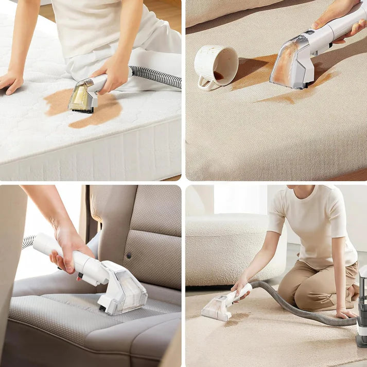 KB ELEMENTS Multifunction Spot Cleaner – Deep Cleaning System (ELK223VSW)