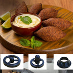 KB ELEMENTS Stainless Steel Stand Mixer 7.5L – 4-in-1 with Blender, Grinder & Attachments (ELK75LP)