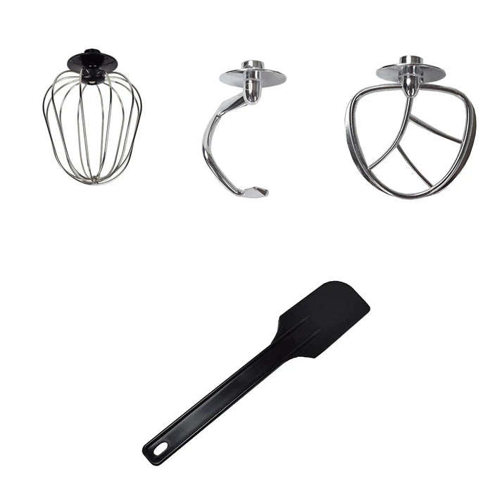 KB ELEMENTS 3-in-1 Kitchen Stand Mixer 8.5L – Stainless Steel, Blender & Grinder (ELK85LM)