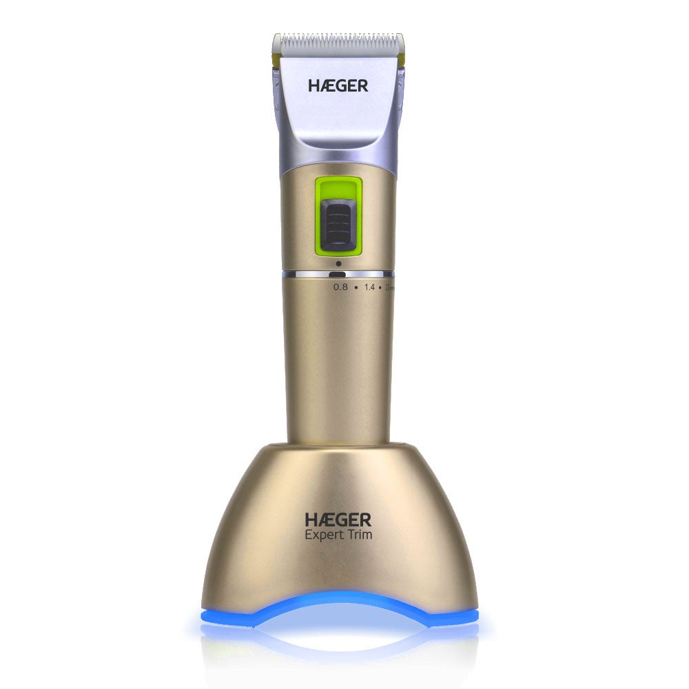 HAEGER Hair Clipper Expert Trim Professional Rechargeable – 2200mAh | HC-WG3.011A