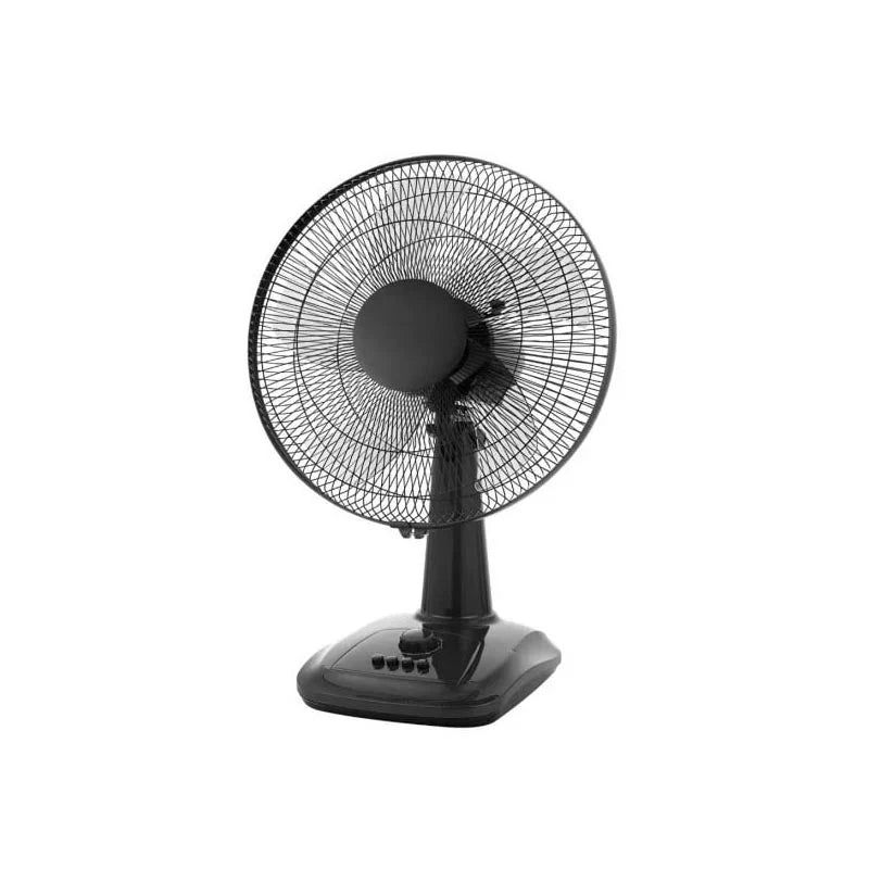 Farco Table Fan 16" – 50W, 3 Speeds, Copper Motor – FA-FT1625