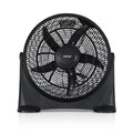 HAEGER Fan Semi-Industrial Floor – 90W, 3 Speeds, Ø50cm – Hover Wind – FF-020.007A