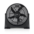 HAEGER Fan Semi-Industrial Floor – 90W, 3 Speeds, Ø50cm – Hover Wind – FF-020.007A