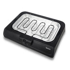 SOGO Electric Barbecue Grill 2-in-1  – 2000W, 41.4x23.9cm, Freestanding or Tabletop – BAR-SS-10381