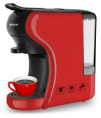 SOGO 3-in-1 Espresso Maker – 19 Bar, 0.6L, Multi-Capsule Compatible | CAF-SS-5675-R