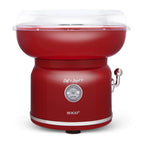 SOGO Cotton Candy Machine Retro 500W – LED Indicators, Easy Clean CC-SS-11975