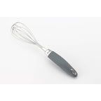 Sogo Stainless Steel Kitchen Utensil Set 6-Piece | Grater, Peeler, Pizza Cutter & More | SS-17190