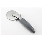 Sogo Stainless Steel Kitchen Utensil Set 6-Piece | Grater, Peeler, Pizza Cutter & More | SS-17190