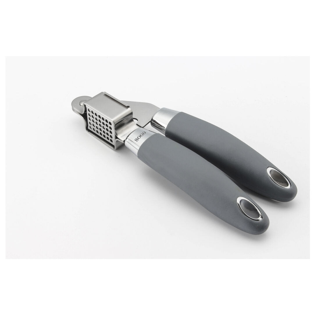 Sogo Stainless Steel Kitchen Utensil Set 6-Piece | Grater, Peeler, Pizza Cutter & More | SS-17190