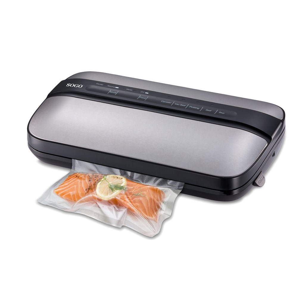 SOGO Vacuum Sealer 120W - Model ENV-SS-13025
