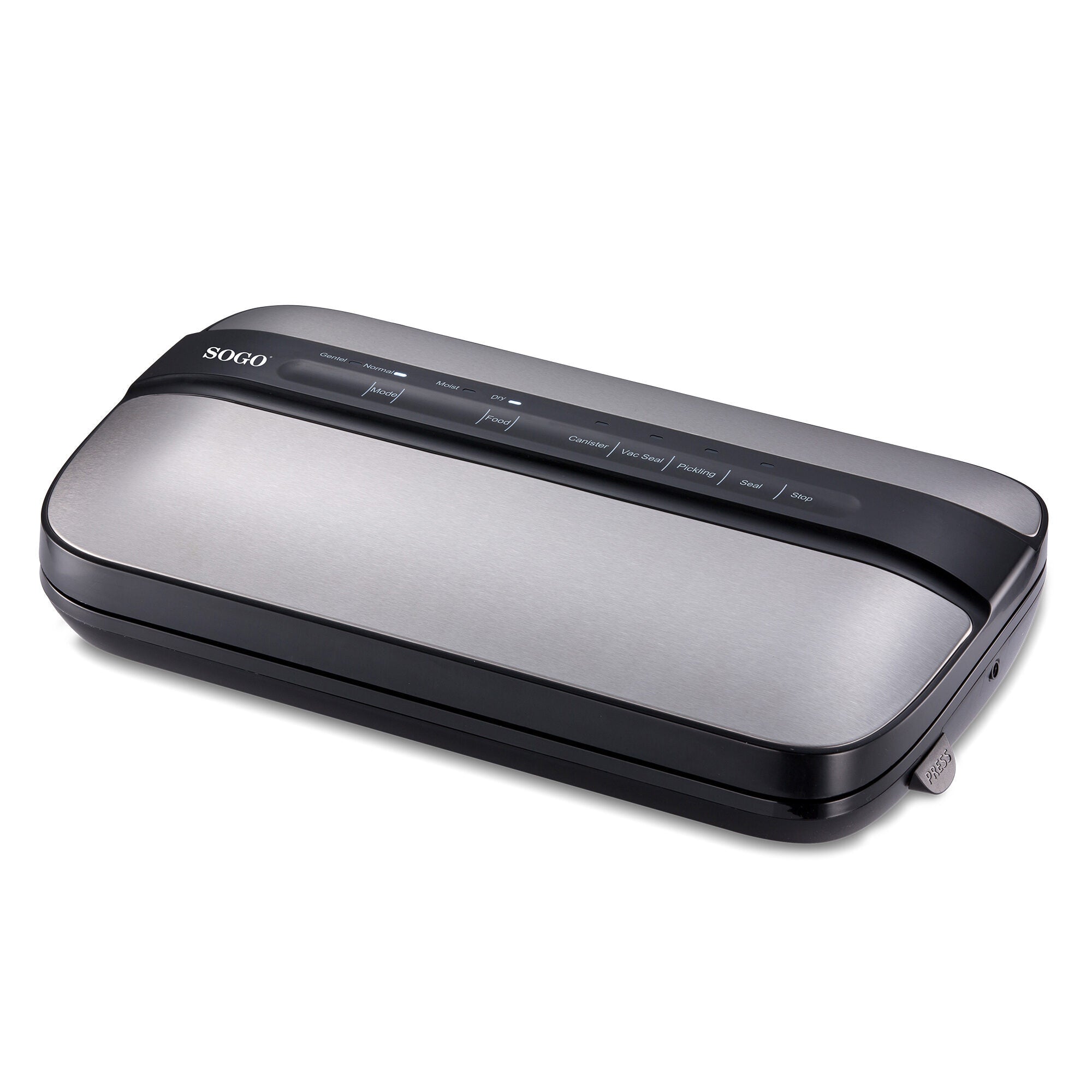 SOGO Vacuum Sealer 120W - Model ENV-SS-13025