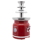 SOGO Chocolate Fountain Retro Electric – 3-Level Waterfall, Indoor & Outdoor FCH-SS-11970