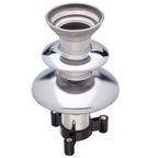SOGO Chocolate Fountain Retro Electric – 3-Level Waterfall, Indoor & Outdoor FCH-SS-11970