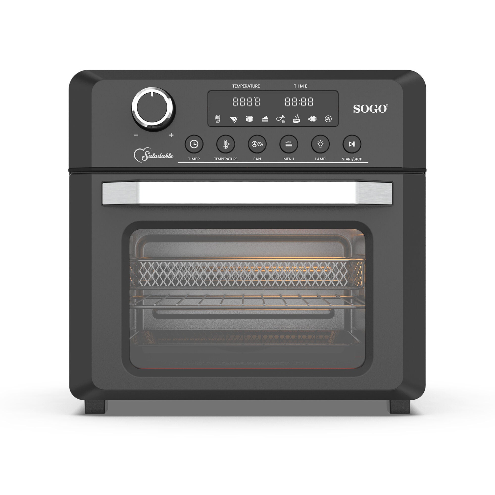 Sogo Air Fryer Oven 18L 1500W FRE-SS-10490