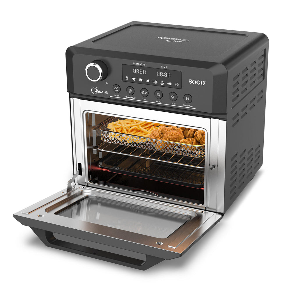 Sogo Air Fryer Oven 18L 1500W FRE-SS-10490