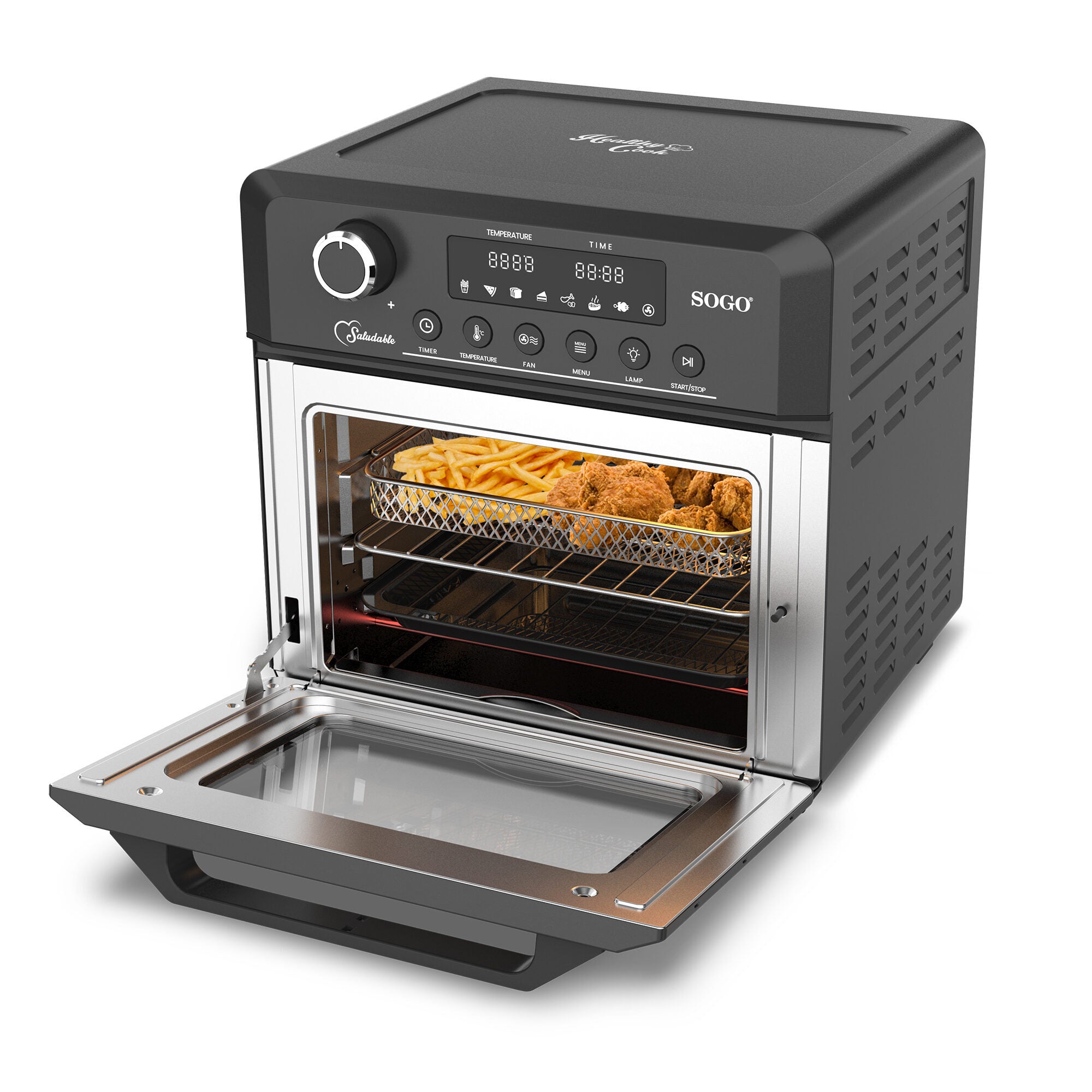 Sogo Air Fryer Oven 18L 1500W FRE-SS-10490