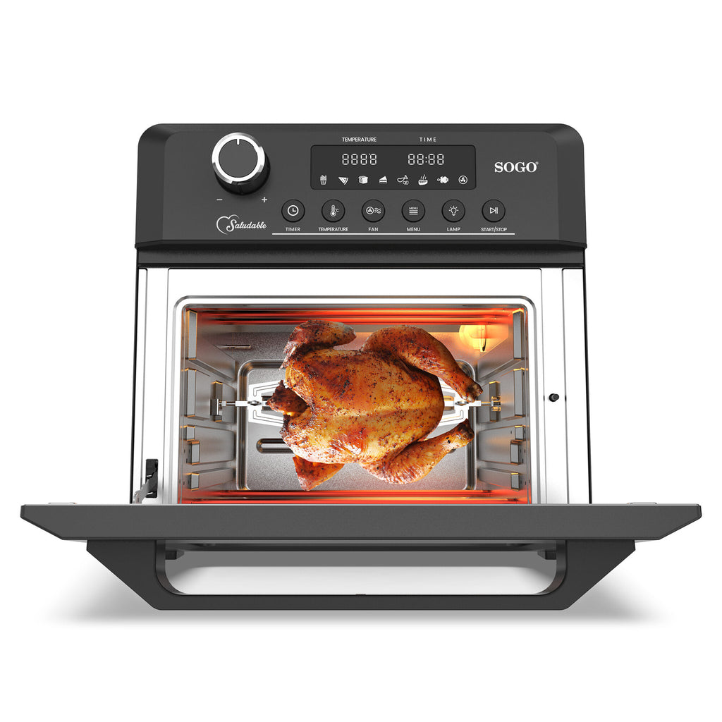 Sogo Air Fryer Oven 18L 1500W FRE-SS-10490