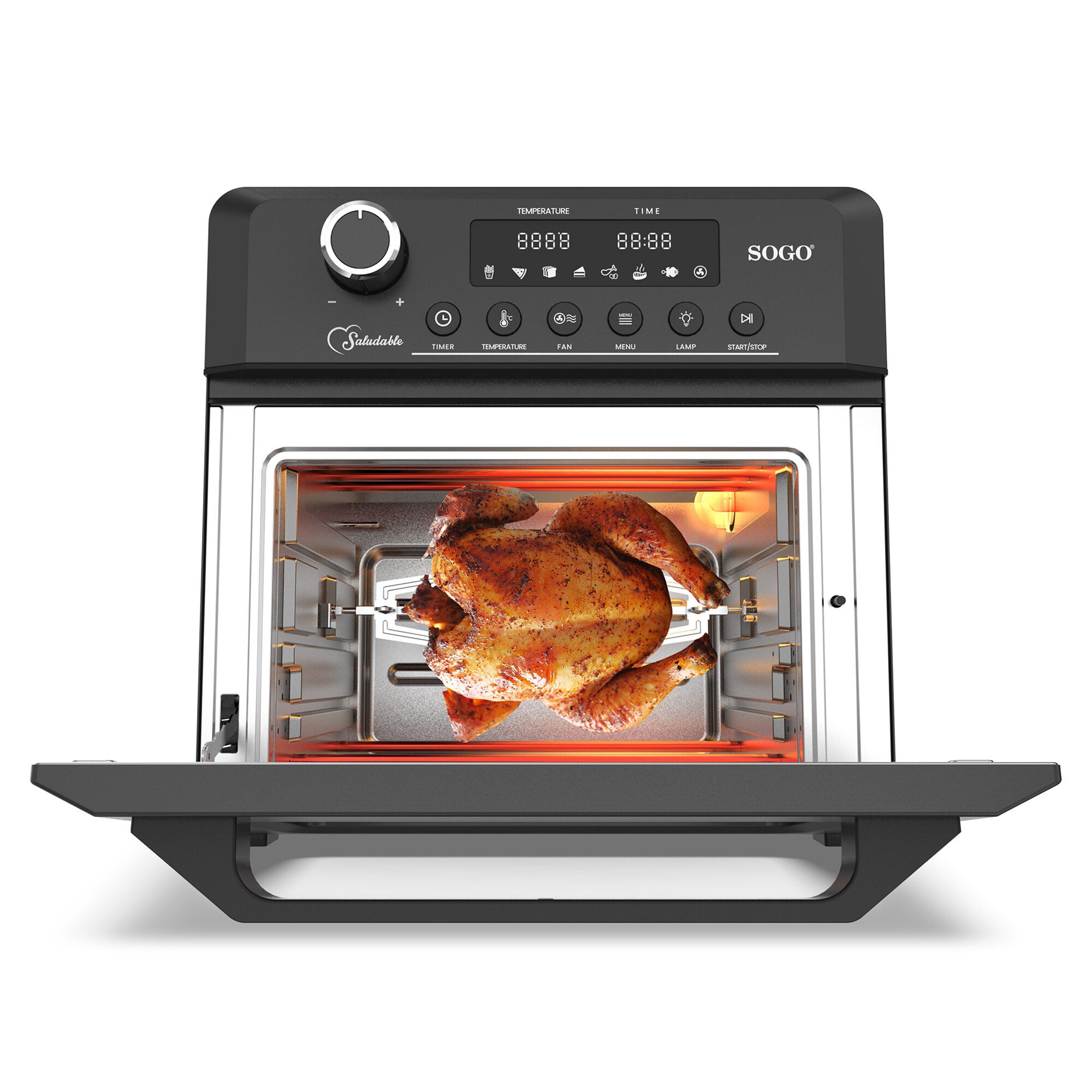 Sogo Air Fryer Oven 18L 1500W FRE-SS-10490