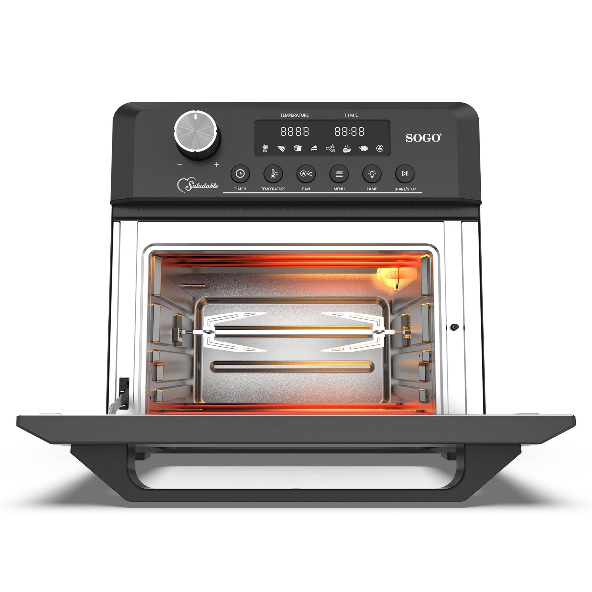 Sogo Air Fryer Oven 18L 1500W FRE-SS-10490