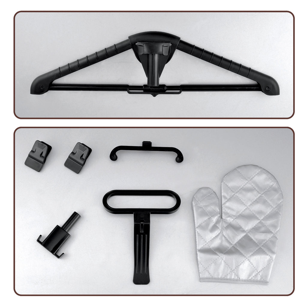 SOGO Vertical Steam Iron 1800W - Model PLA-SS-6335