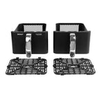 Sogo Air Fryer Dual Basket SS-10930 | 11L, 1800W