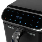 Sogo Air Fryer Dual Basket SS-10930 | 11L, 1800W