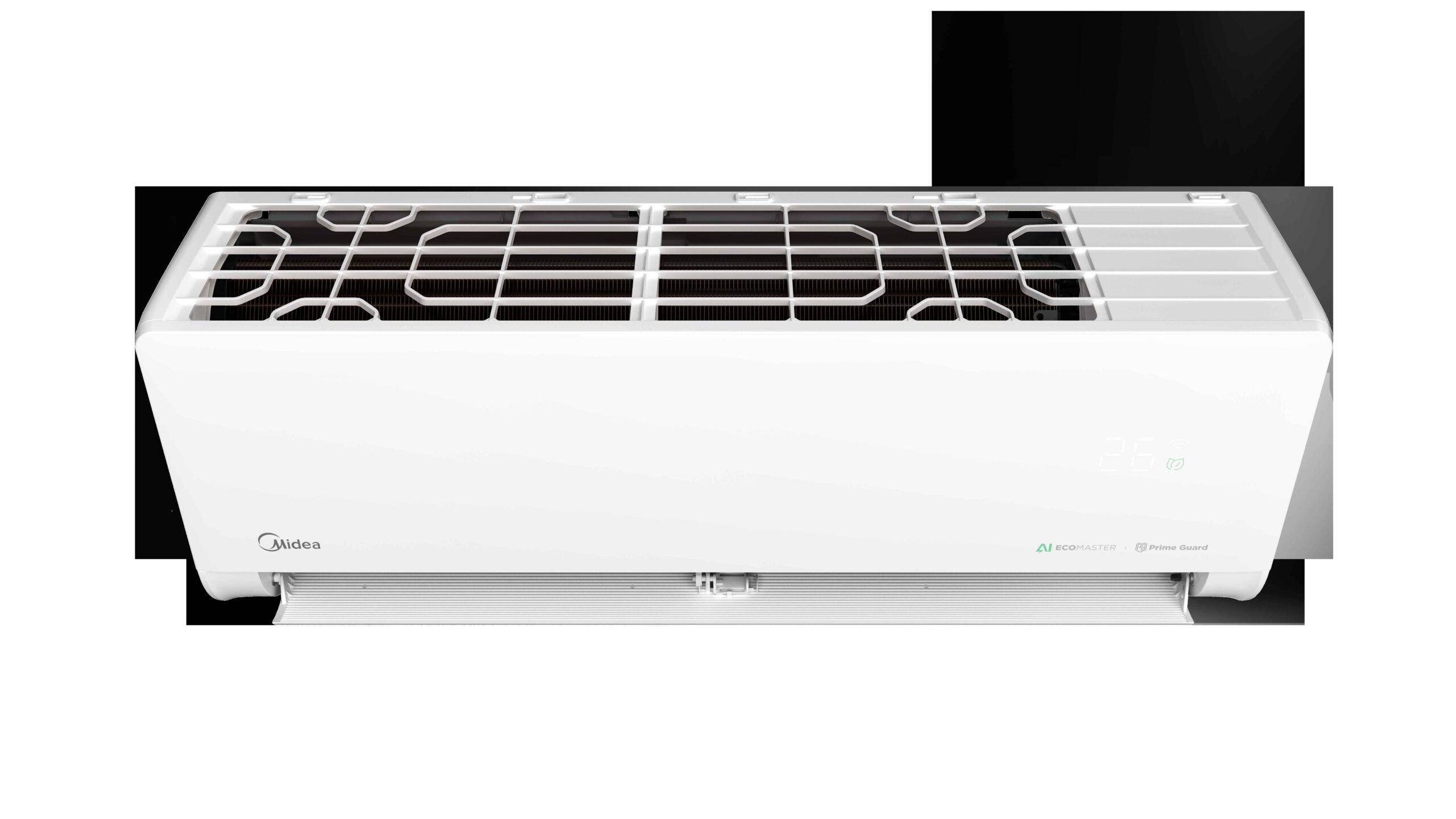 Midea AC 18000 BTU Solstice Series Quatro Inverter R32 | MSEZW-18