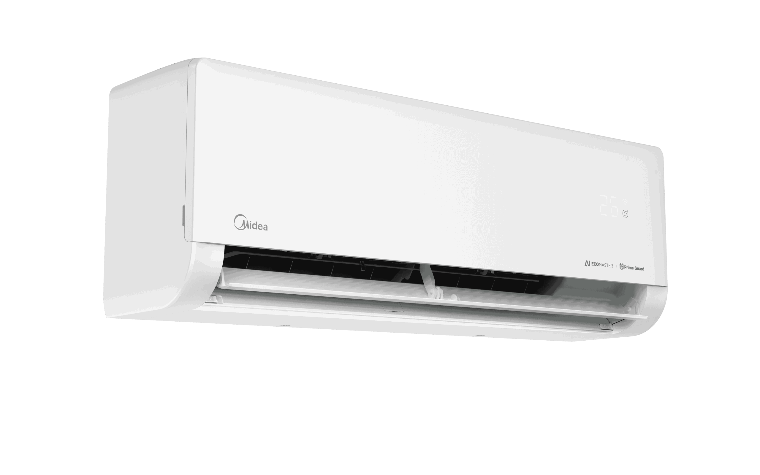 Midea AC 18000 BTU Solstice Series Quatro Inverter R32 | MSEZW-18