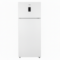 Mirage White Top Mount No Frost Inverter Refrigerator 643L | M-FRTM843INV-W