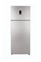 Mirage Silver Top Mount No Frost Inverter Refrigerator 643L | M-FRTM843INV-S