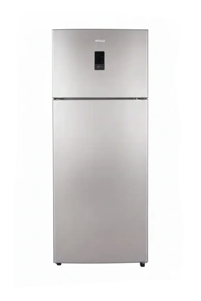 Mirage Silver Top Mount No Frost Inverter Refrigerator 643L | M-FRTM843INV-S