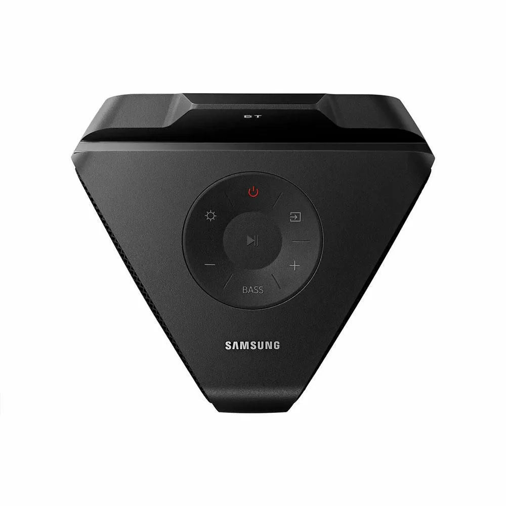 Samsung Sound Tower 1500W with Karaoke, Party Lighting & DJ Effects, MX-T70