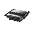 HAEGER Contact Grill New Bistrô Contact Grill – 2000W, Non-Stick, Stainless Steel, GR-200.014A