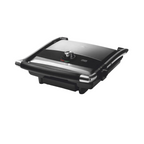 HAEGER Contact Grill New Bistrô Contact Grill – 2000W, Non-Stick, Stainless Steel, GR-200.014A