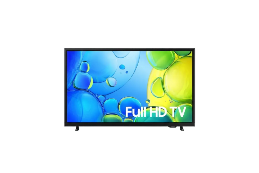 Samsung LED TV, 43" Full HD Smart TV – HDR, Tizen OS, UA43F6000FUXTW