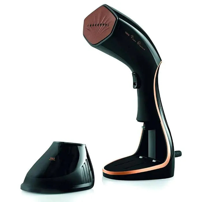 Grundig Garment Steam Iron 1600W - Ceramic, LCD, Vertical/Horizontal, 2 Attachments, ST7950