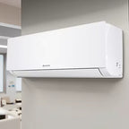 Chigo Air Conditioner 9000 BTU– Dual Inverter, 6 Gear, 4D Airflow, WiFi, Golden Fin, 5-Year Warranty | MT109KIGW