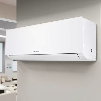 Chigo Air Conditioner 12000 BTU – Dual Inverter, 6 Gear, 4D Airflow, WiFi, Golden Fin, R410A, 5-Year Warranty | MT112KIGW