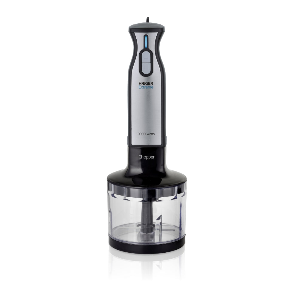 HAEGER Hand Blender Extreme Chopper & Mincer – 1000W | HB-10C.019A