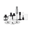 HAEGER Hand Blender Set Extreme Chopper Hand Blender – 1000W Multifunction Set | HB-10S.027A