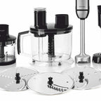 HAEGER Hand Blender Set Extreme Chopper Hand Blender – 1000W Multifunction Set | HB-10S.027A