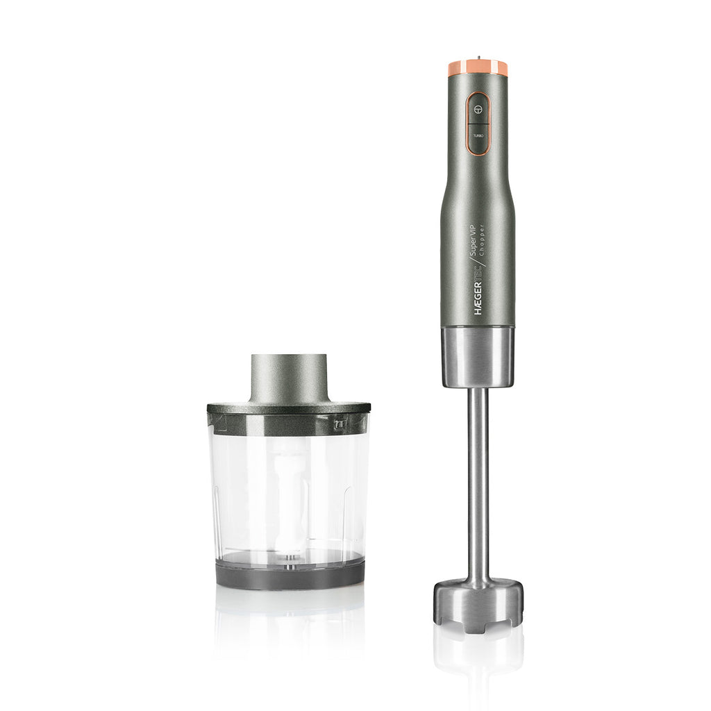 HAEGER Hand Blender & Chopper – 800W | HB-80C.025A
