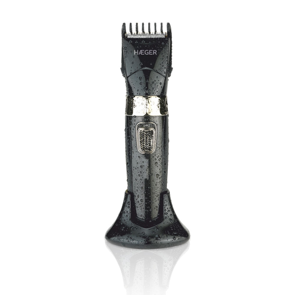 HAEGER Hair Clipper Precision II Cordless – Wet & Dry | HC-03W.009A